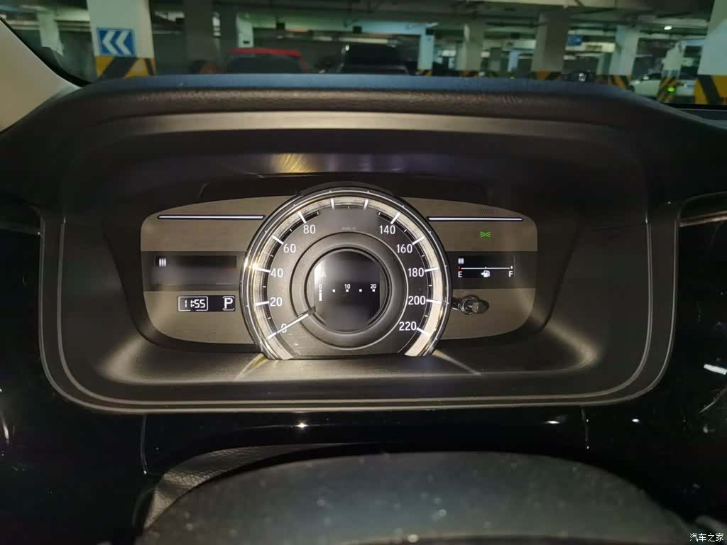 Honda Elysion, 2019 4
