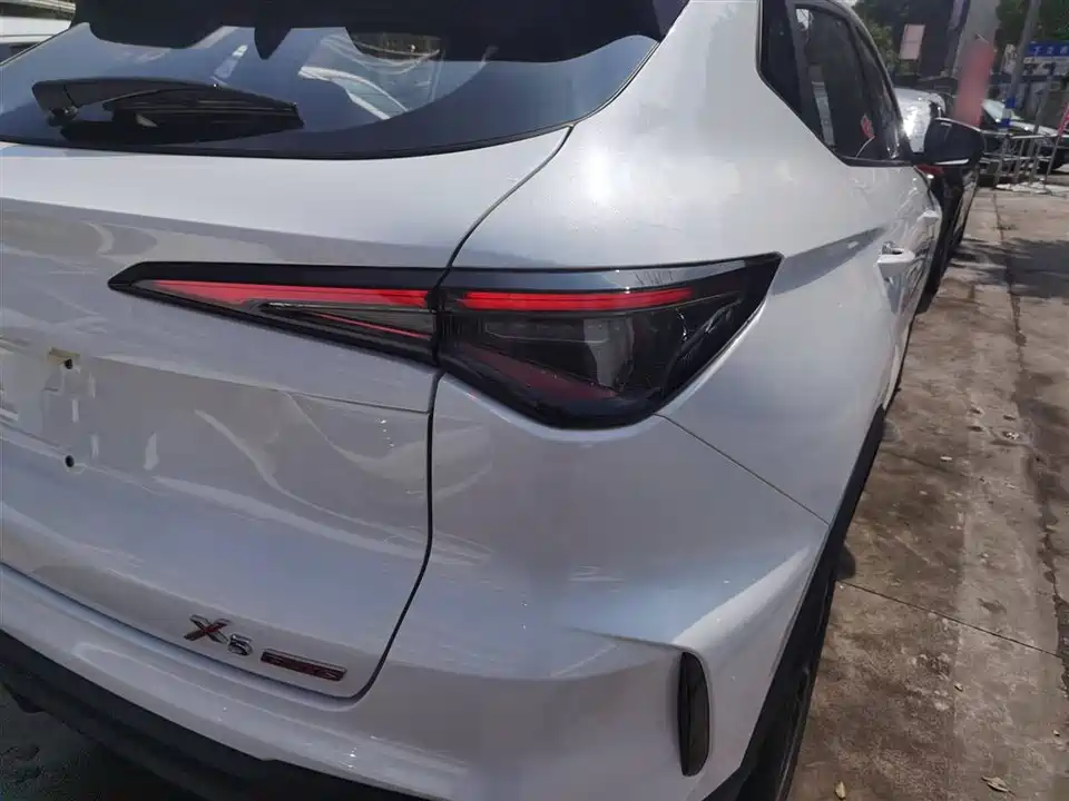 Changan X5 PLUS
