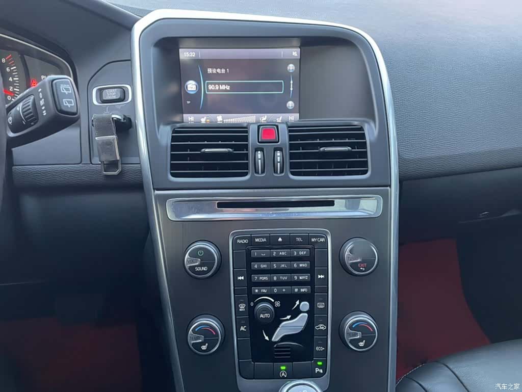 Volvo XC60, 2014 6