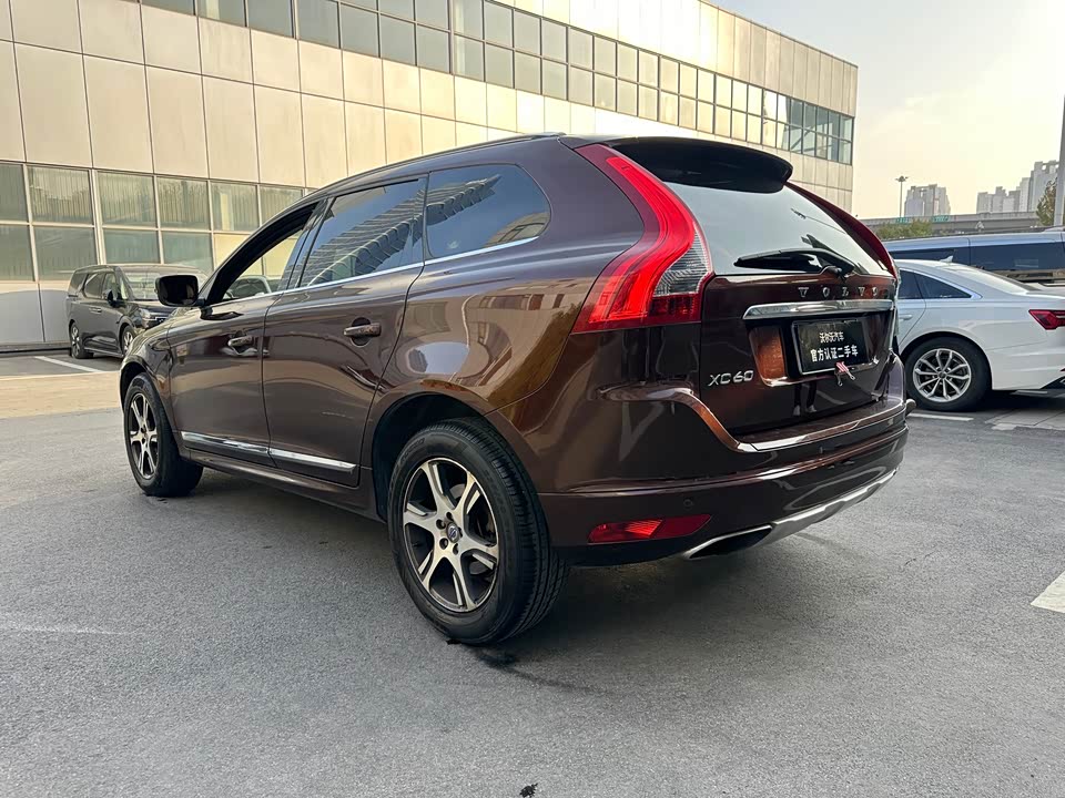 Volvo XC60