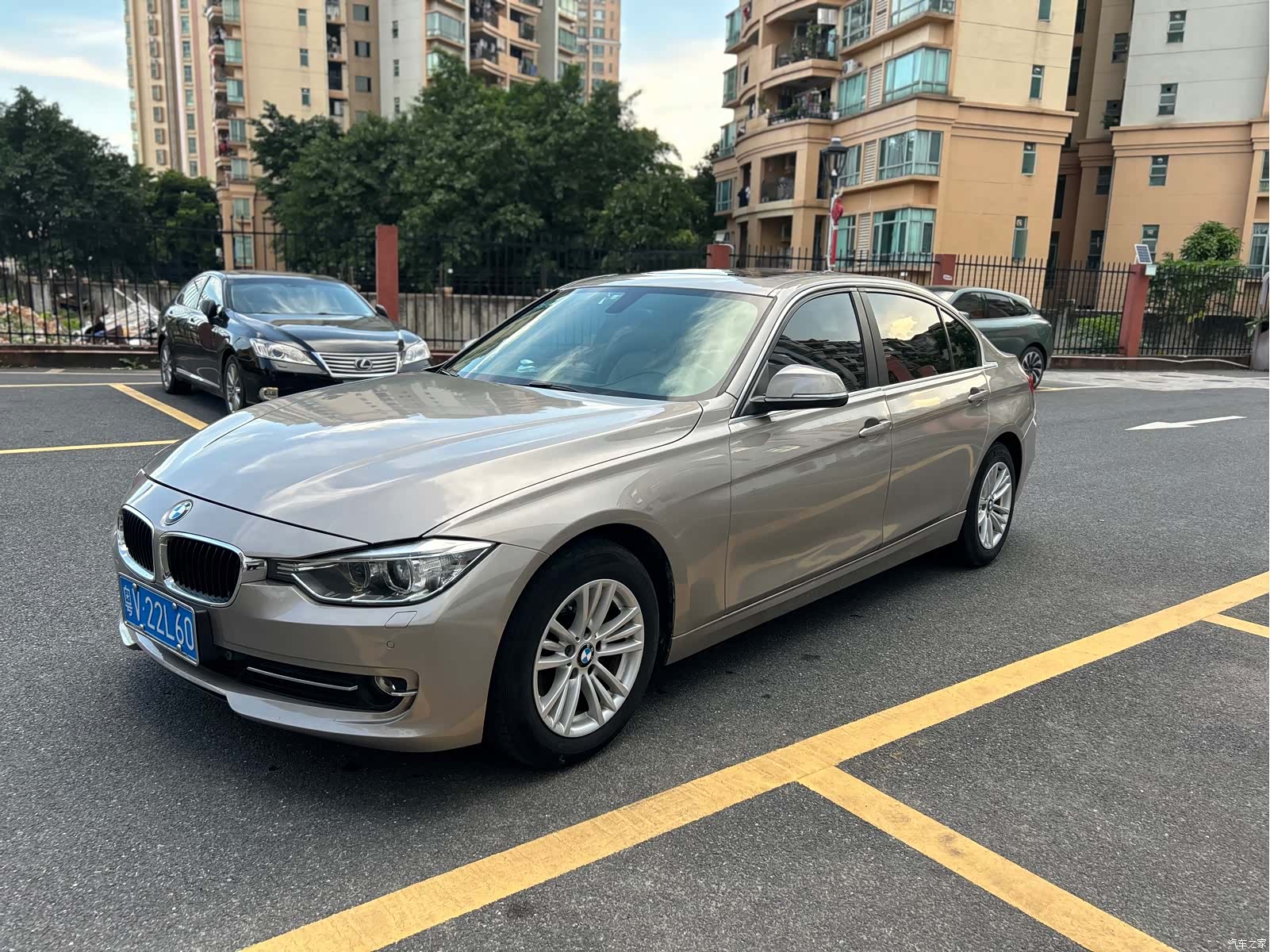 BMW 3 Series, 2015 1