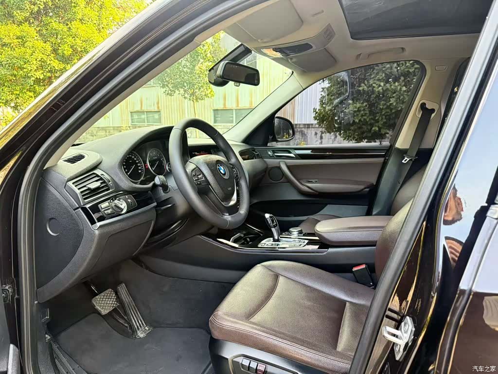 BMW X3, 2016 22