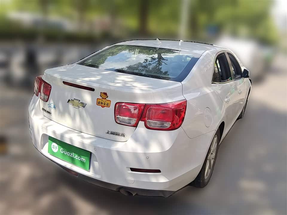 Chevrolet Mai Ruibao