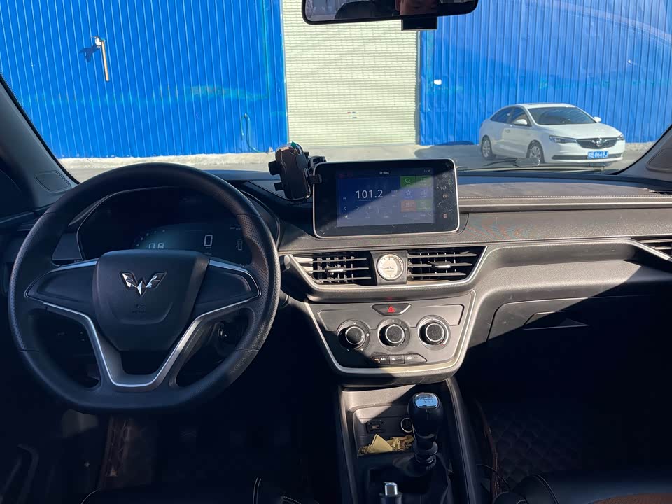 Wuling Wuling Hongguang S3