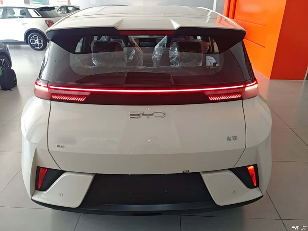 BYD Seagull, 2026 6