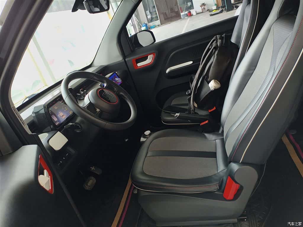 Wuling MINIEV, 2023 15