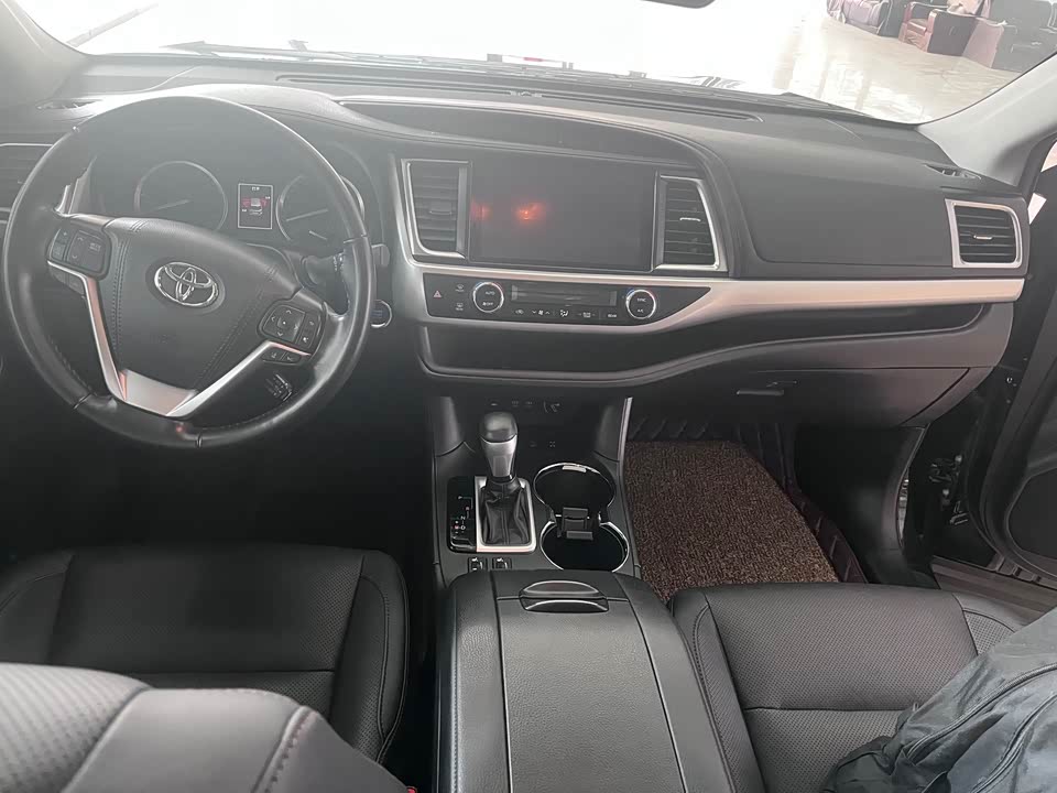Toyota Highlander Toyota Highlander