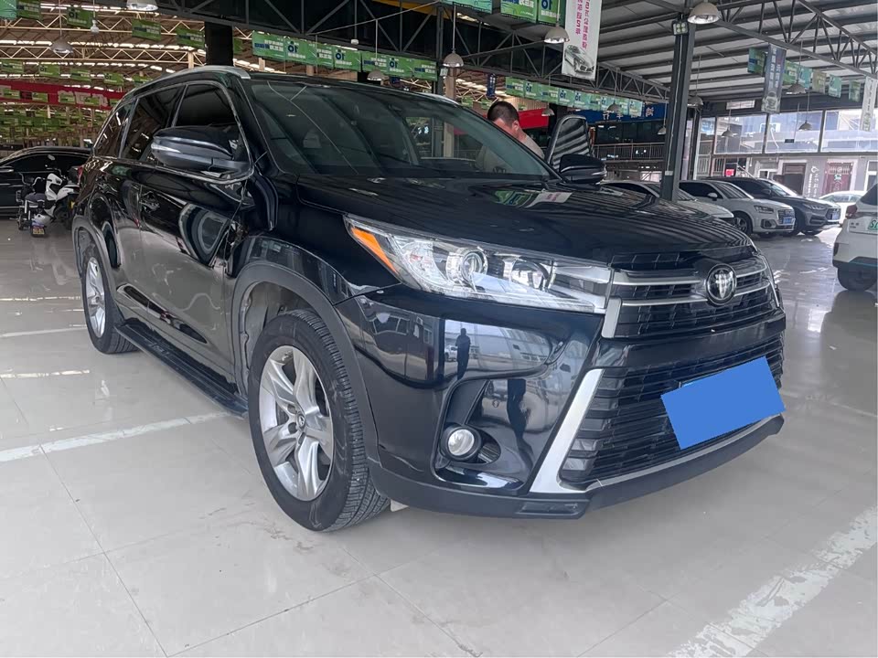 Toyota Highlander Toyota Highlander