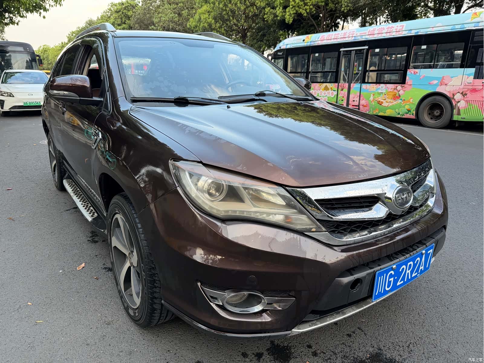BYD S7, 2015 3
