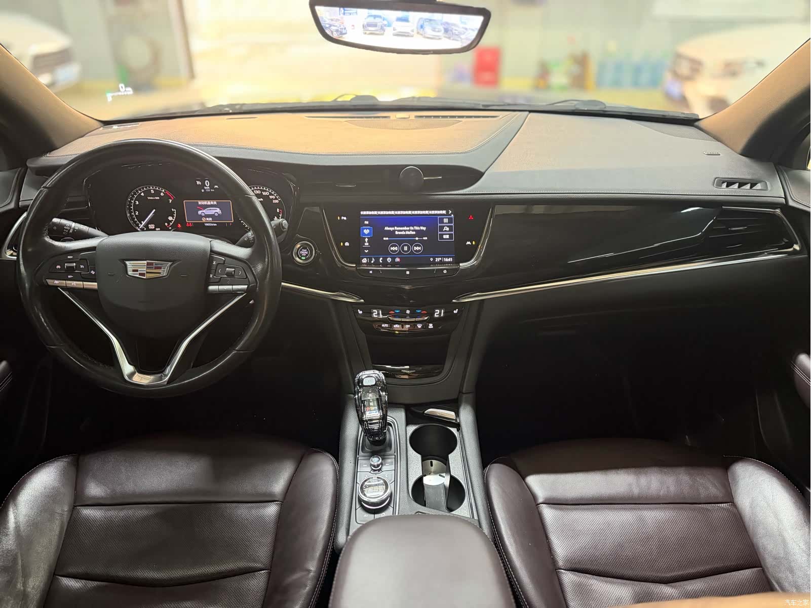 Cadillac XT6, 2021 9
