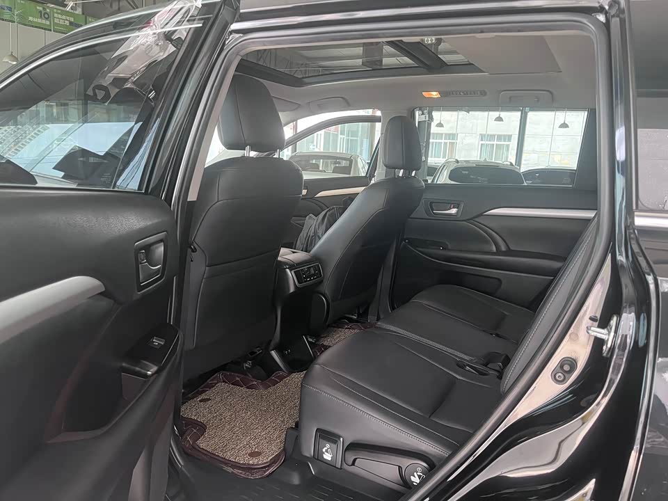 Toyota Highlander Toyota Highlander