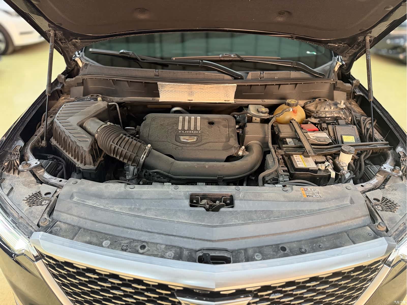 Cadillac XT6, 2021 35