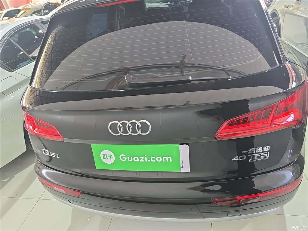 Audi Q5L, 2019 6