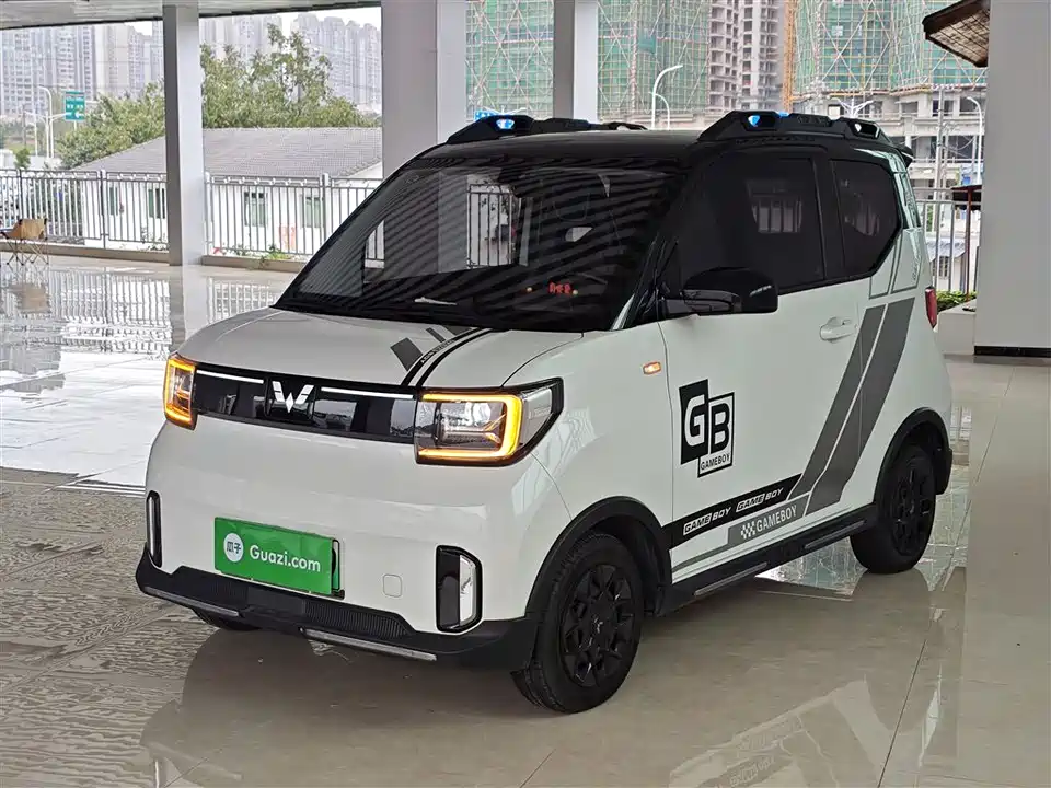 Wuling Hongguang MINIEV