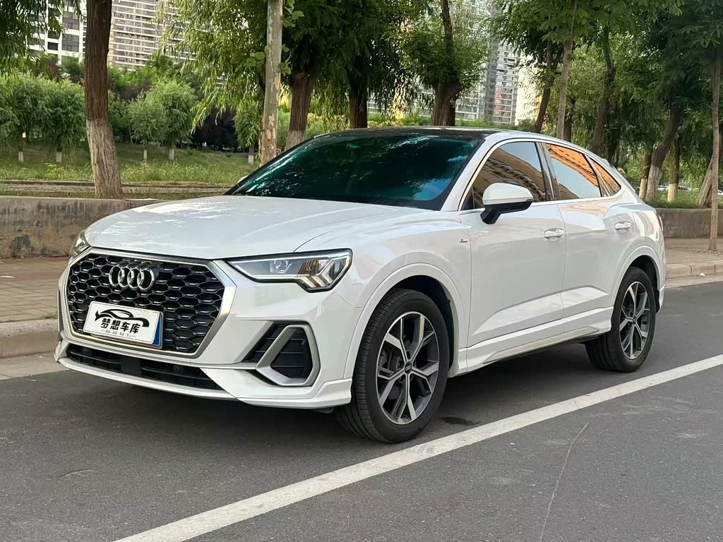 Audi Q3 Sportback