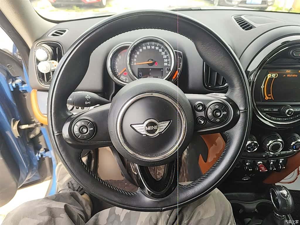 Mini Countryman, 2017 11