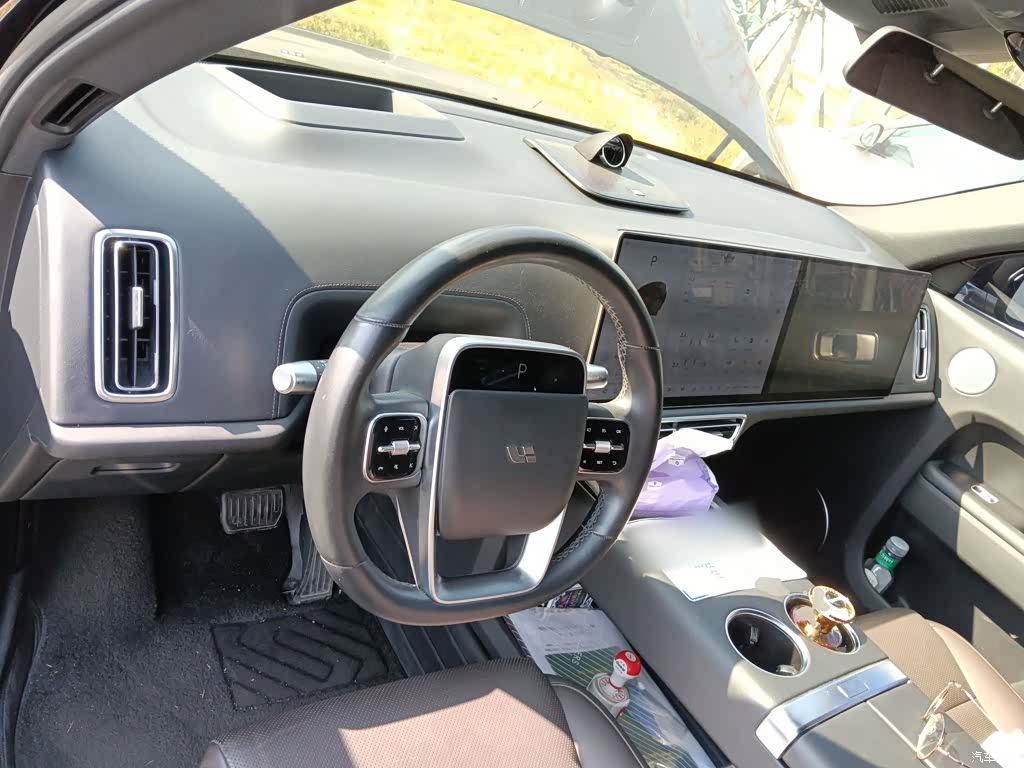 Li Auto L9, 2022 13