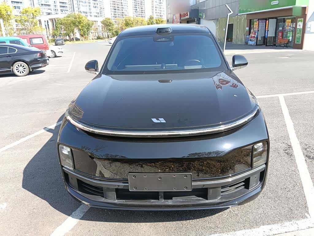 Li Auto L9, 2022 20