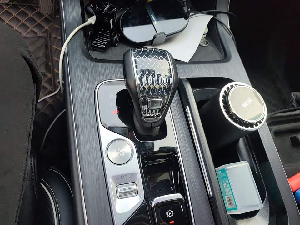 Trumpchi Trumpchi GS8