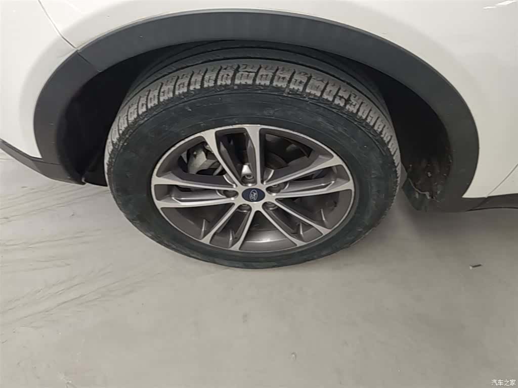 Ford Territory, 2019 23