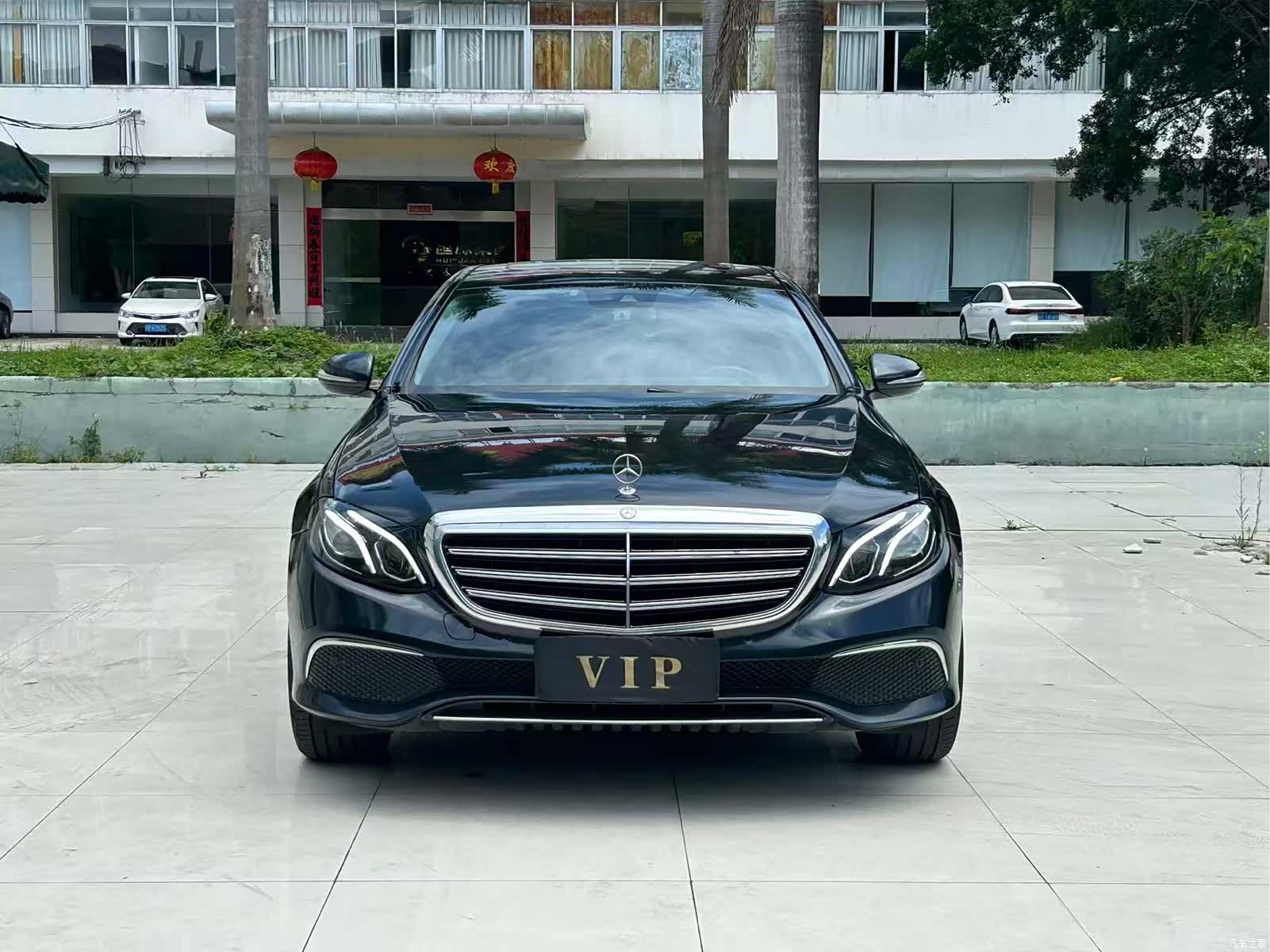Mercedes-Benz E-Class, 2016 2