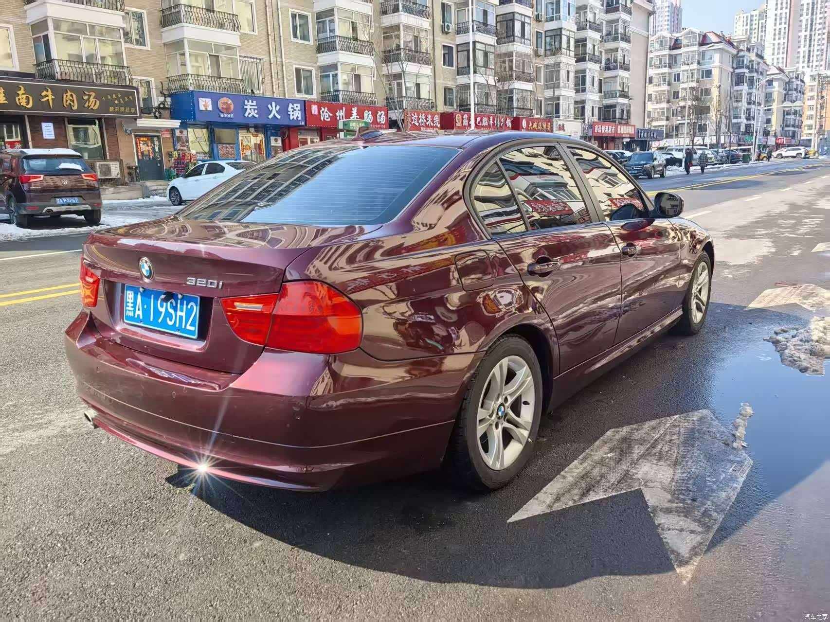 BMW 3 Series, 2010 4