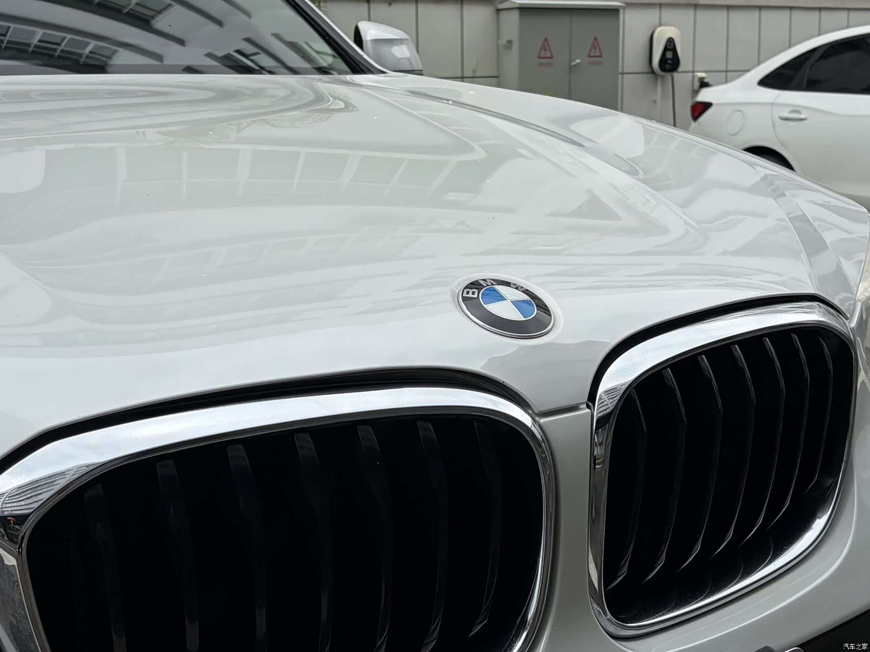 BMW X3, 2018 4