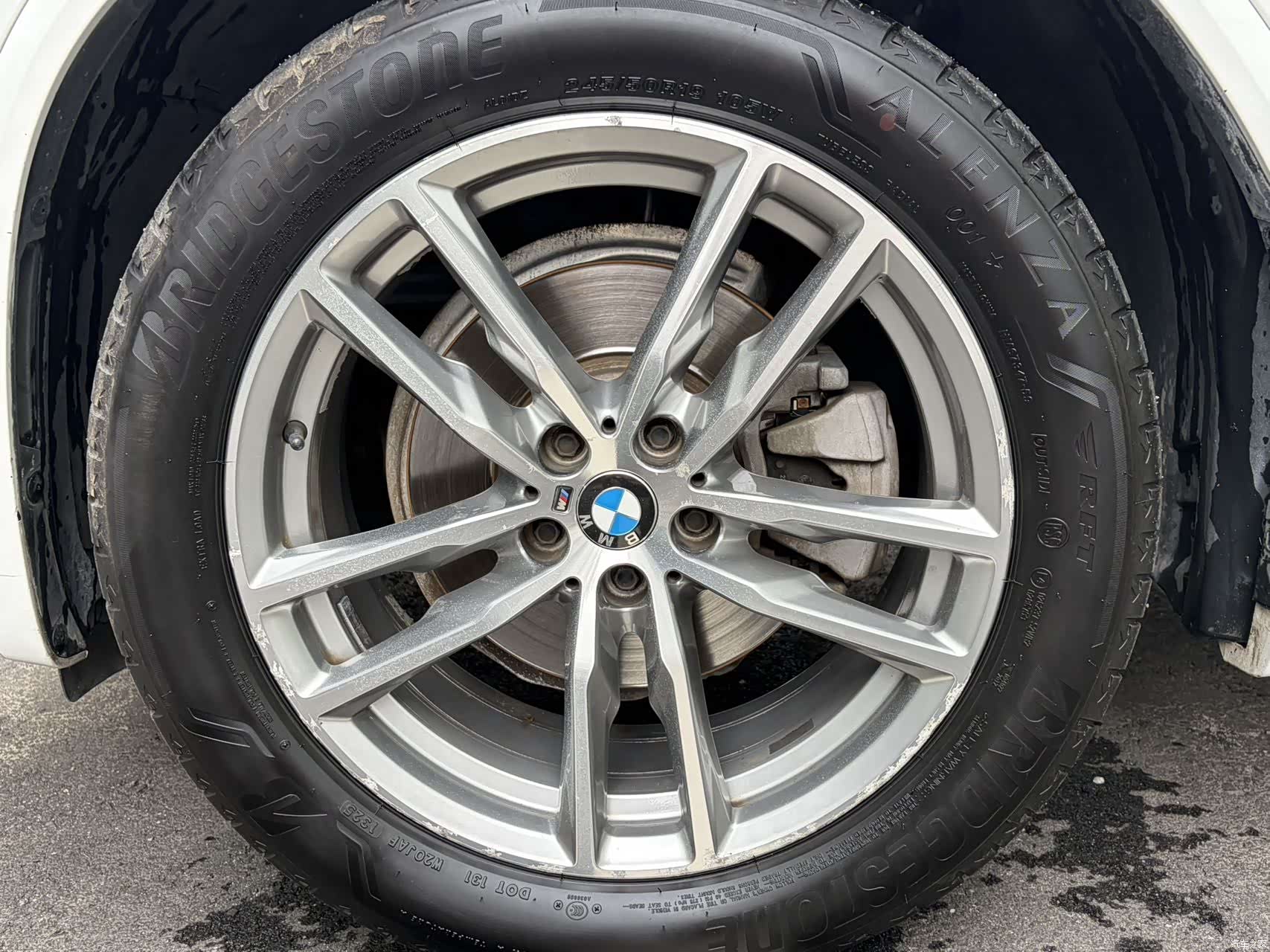 BMW X3, 2018 все фото