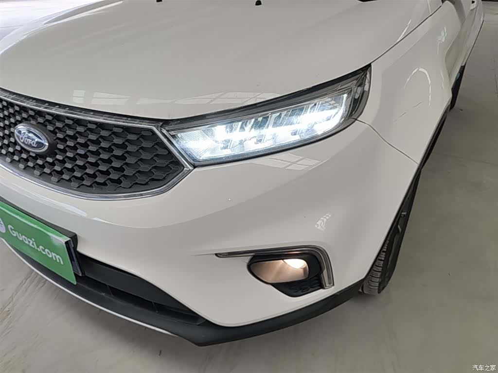 Ford Territory, 2019 24