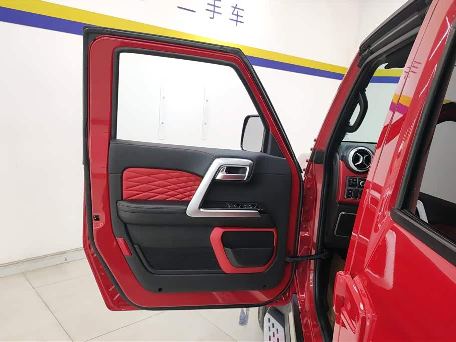 Beijing BJ40 Beijing BJ40