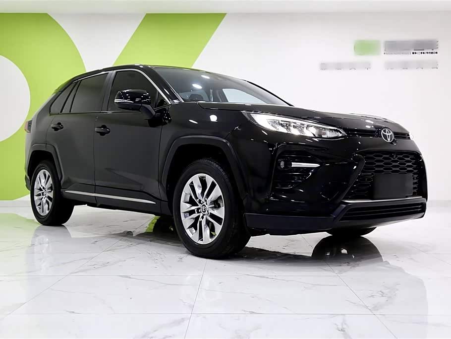 Toyota Wilanda Toyota Wilanda
