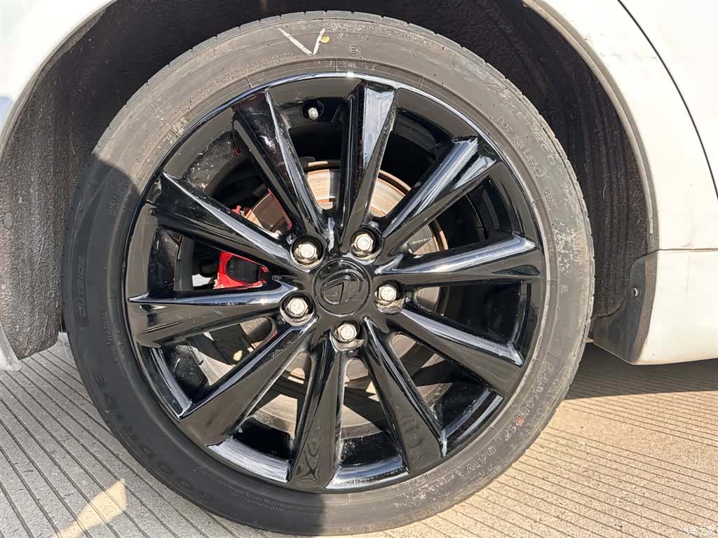 Lexus IS, 2009 27