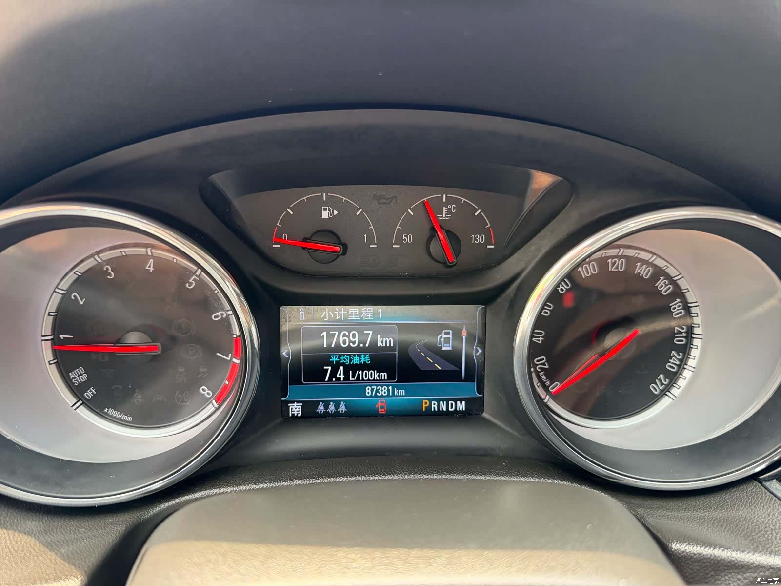 Buick Regal, 2019 6