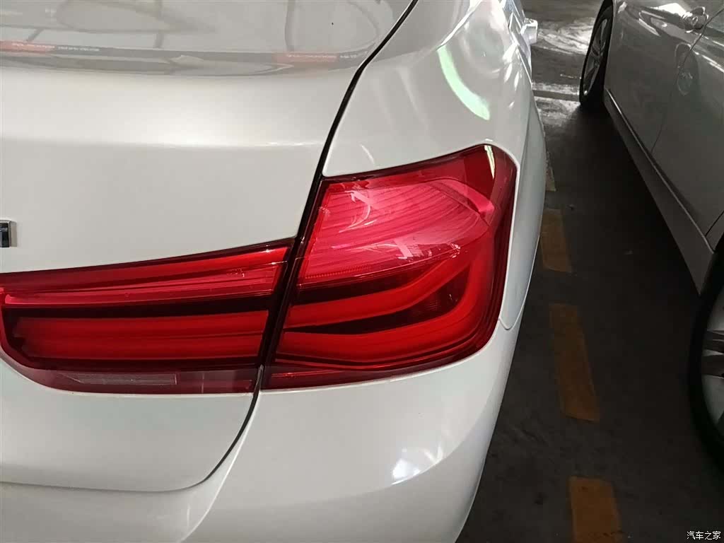 BMW 3 Series, 2016 8