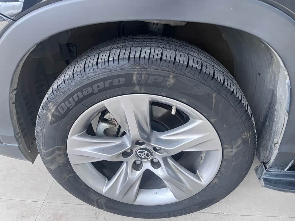 Toyota Highlander Toyota Highlander