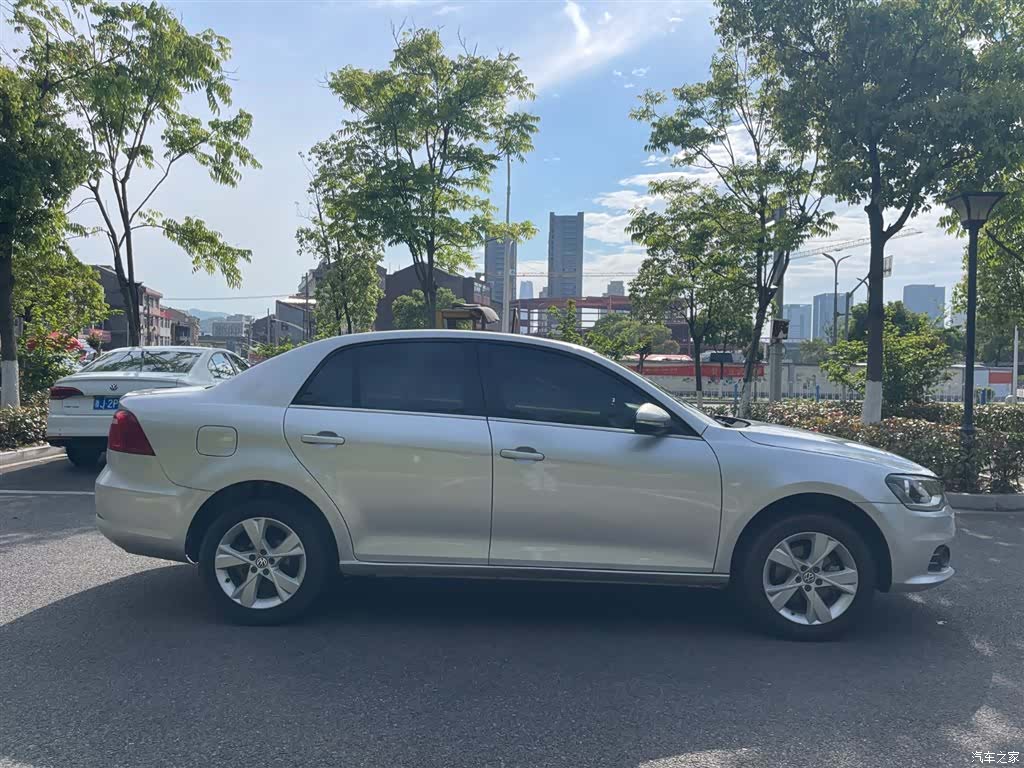 Volkswagen Bora, 2014 3
