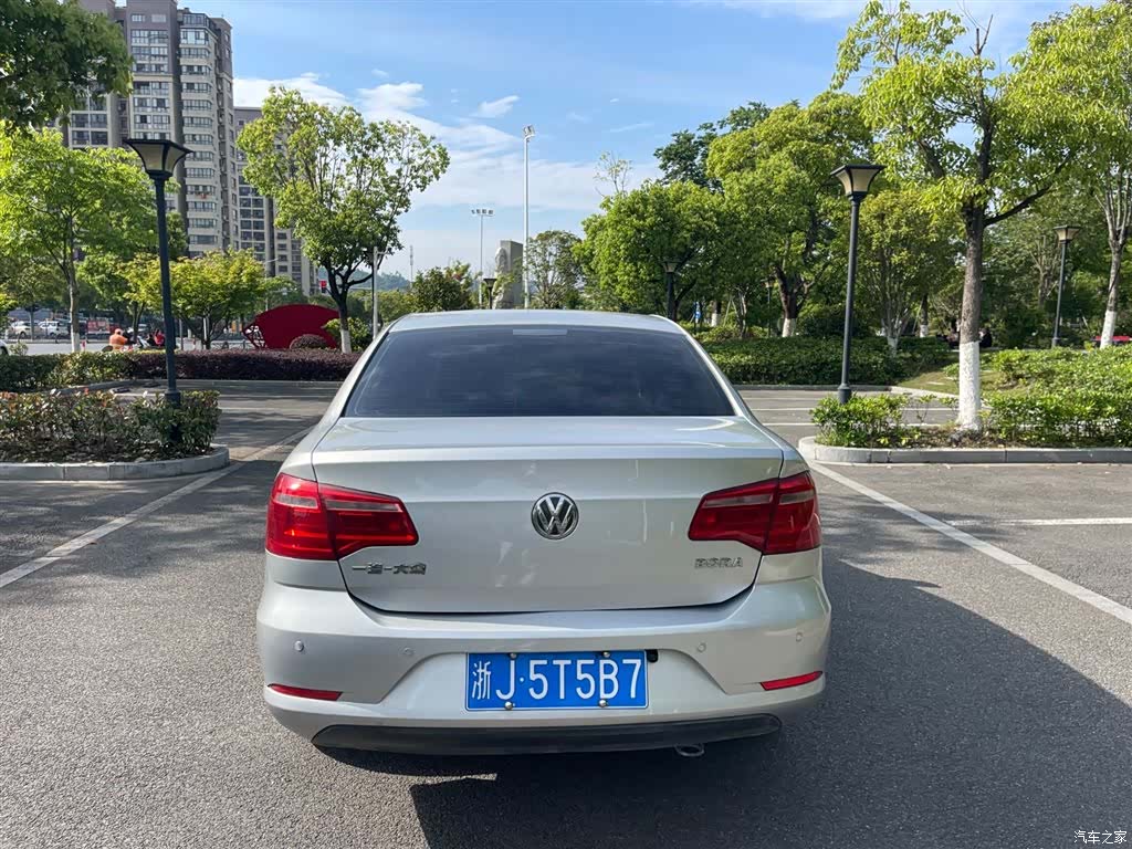 Volkswagen Bora, 2014 10
