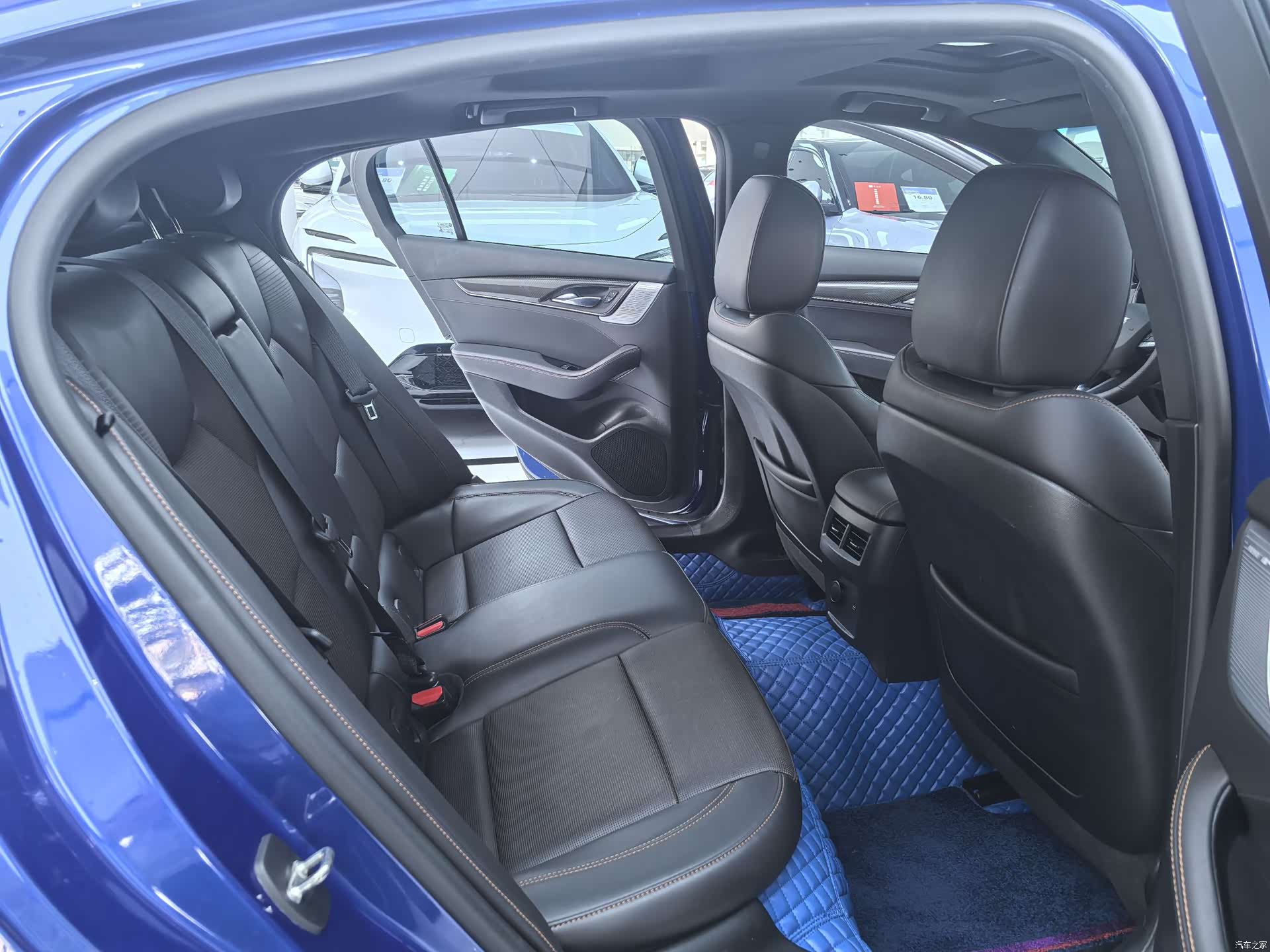Cadillac CT5, 2021 8