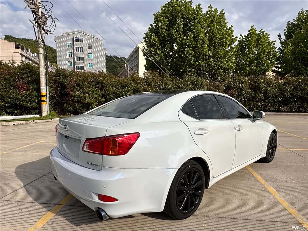 Lexus IS, 2009 19