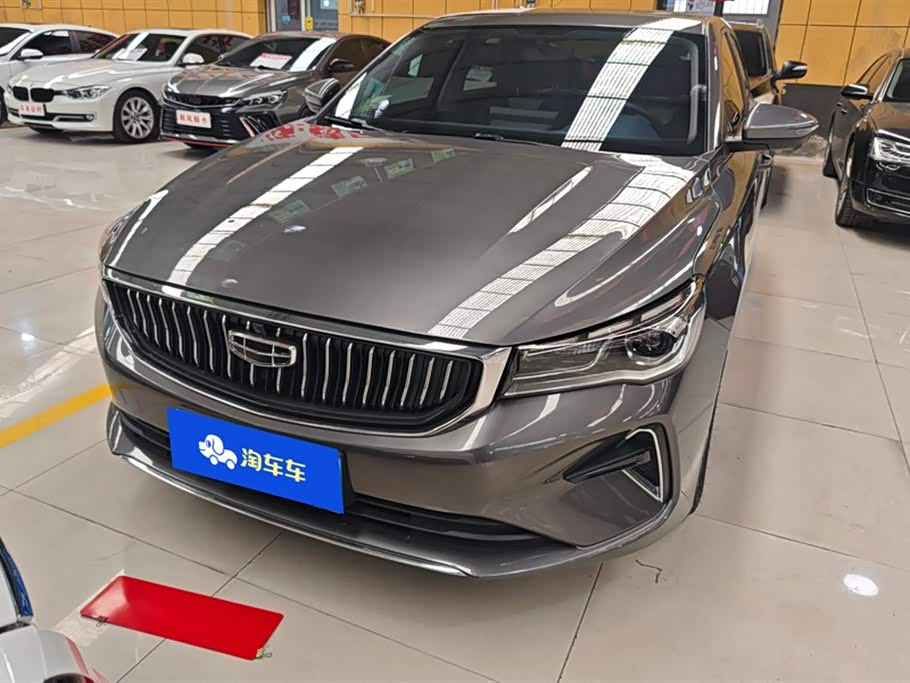 Geely Emgrand Geely Emgrand