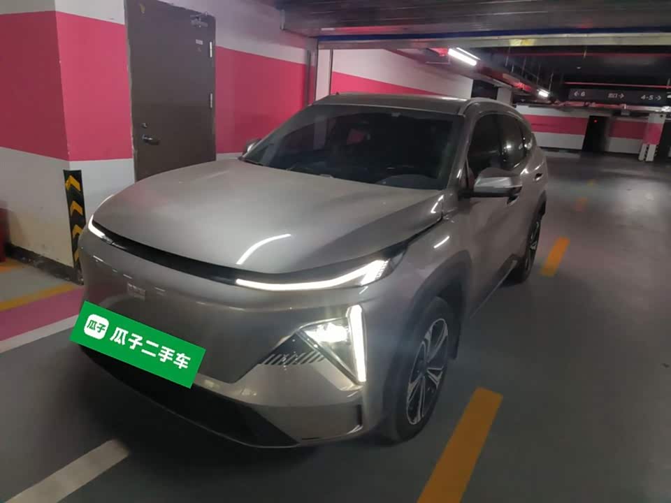 Geely Galaxy Galaxy L7