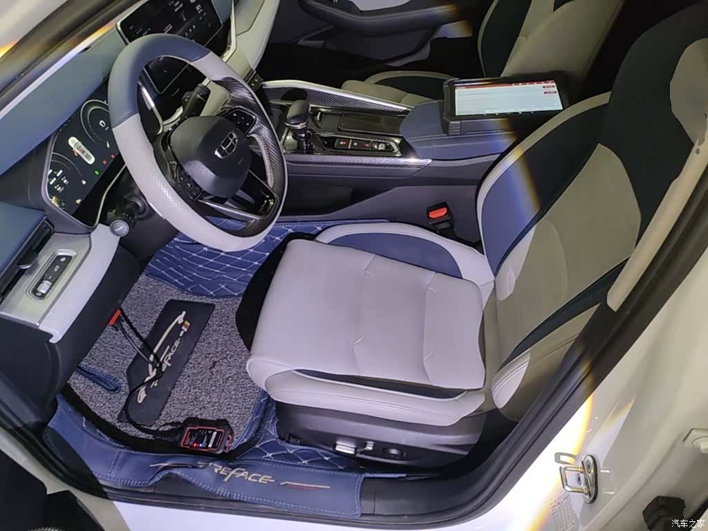 Geely Preface, 2022 15