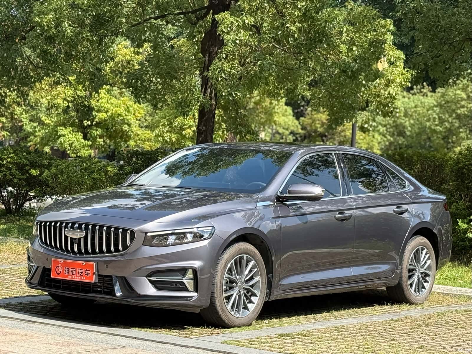 Geely Preface, 2024 1