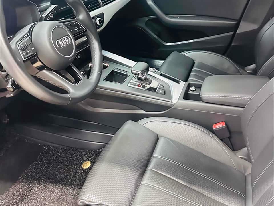 Audi A4L