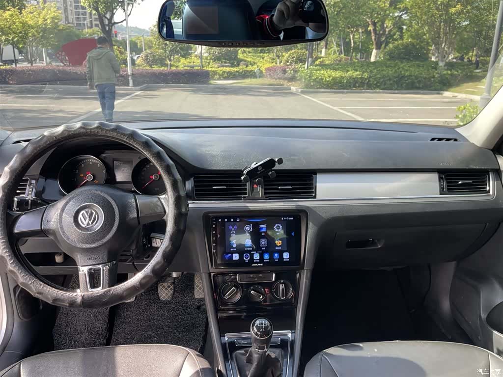 Volkswagen Bora, 2014 6