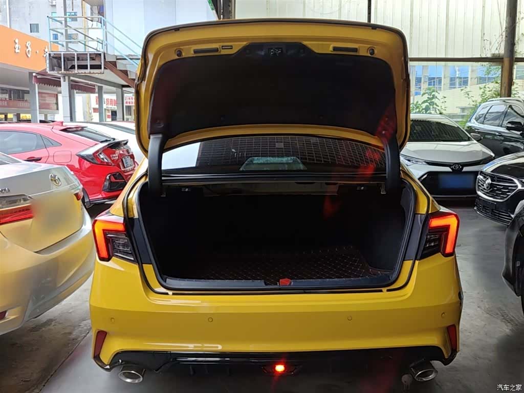 Honda Integra, 2022 19
