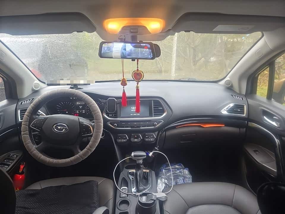 Trumpchi Trumpchi GS4