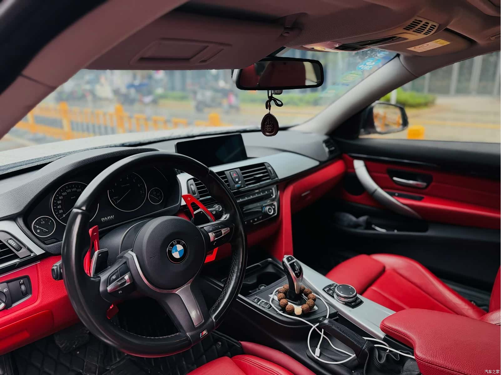 BMW 4 Series, 2017 4