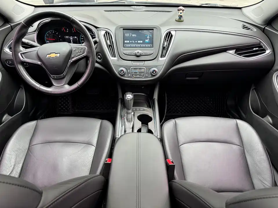 Chevrolet Mai Ruibao XL