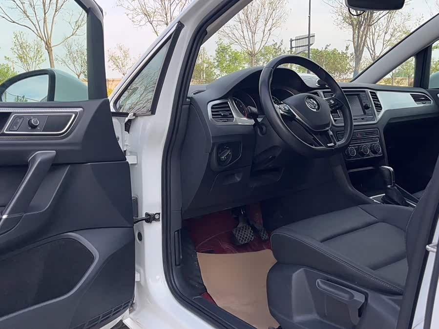 Volkswagen Golf·Jia Lü 2019, фото 14
